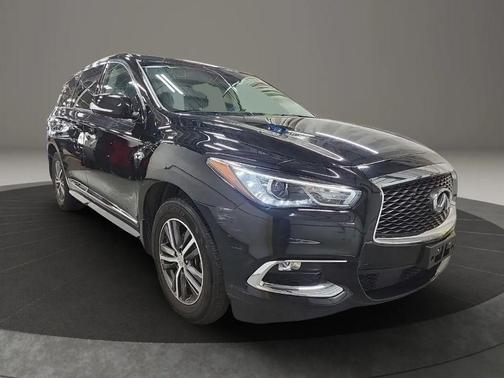 2019 INFINITI QX60 Pure