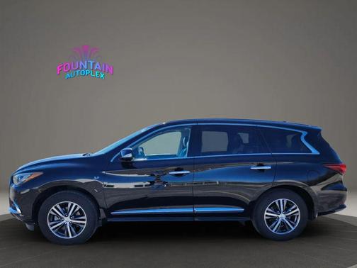 2019 INFINITI QX60 Pure