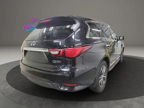 2019 INFINITI QX60 Pure