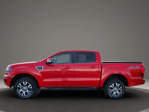2020 Ford Ranger LARIAT