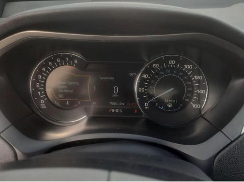 2017 Lincoln MKZ Reserve I