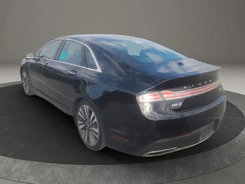 2017 Lincoln MKZ Reserve I