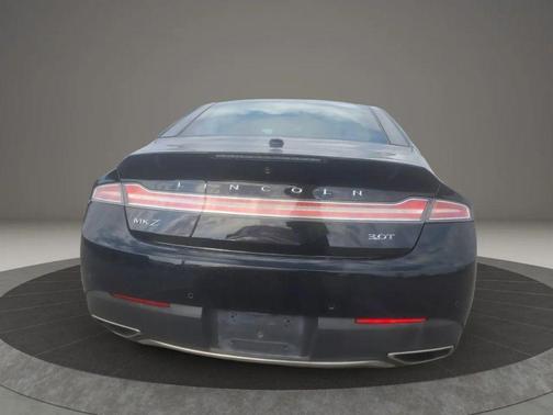 2017 Lincoln MKZ Reserve I