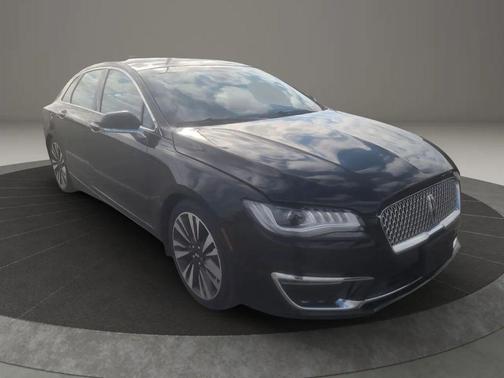 2017 Lincoln MKZ Reserve I