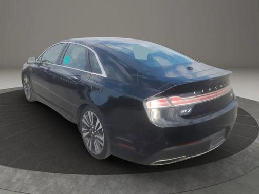 2017 Lincoln MKZ Reserve I