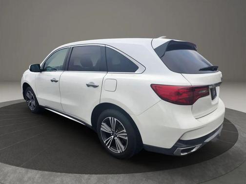 2018 Acura MDX 3.5L