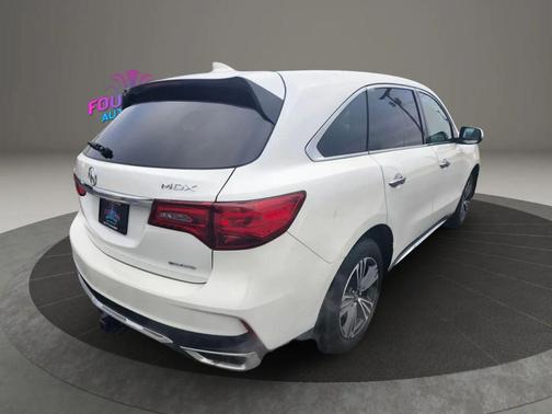 2018 Acura MDX 3.5L