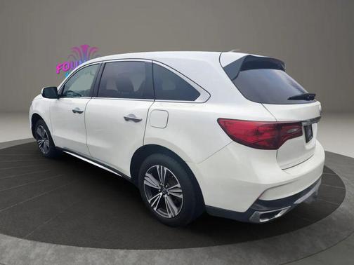 2018 Acura MDX 3.5L