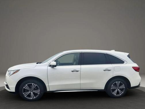 2018 Acura MDX 3.5L