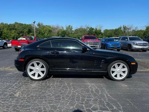 2005 Chrysler Crossfire Base