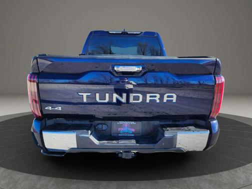2022 Toyota Tundra 1794 Edition