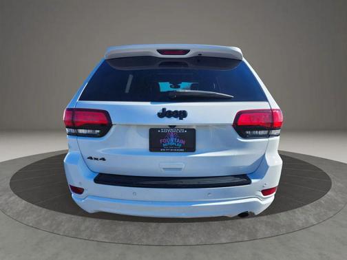 2018 Jeep Grand Cherokee Altitude