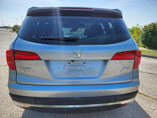2018 Honda Pilot Elite