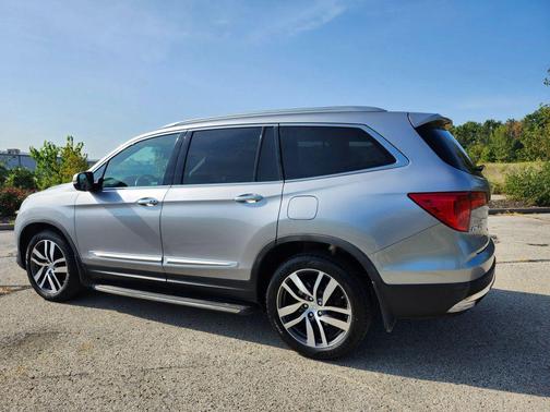 2018 Honda Pilot Elite