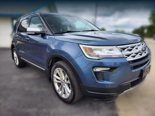 2019 Ford Explorer XLT