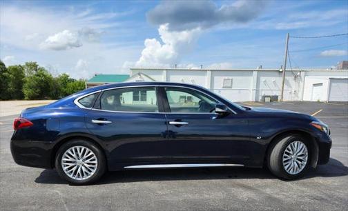 2015 INFINITI Q70L 3.7