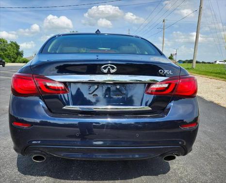 2015 INFINITI Q70L 3.7