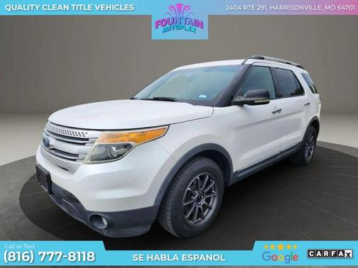 2011 Ford Explorer XLT