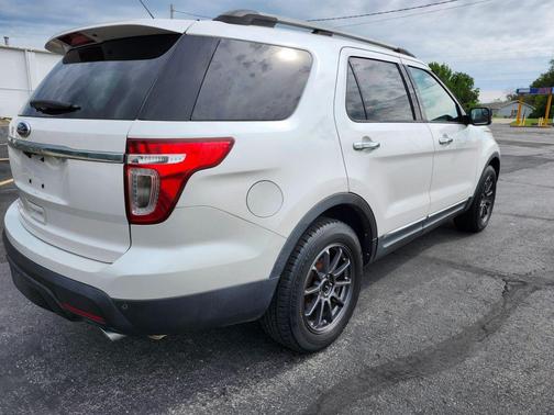 2011 Ford Explorer XLT