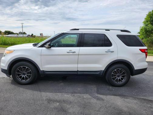 2011 Ford Explorer XLT