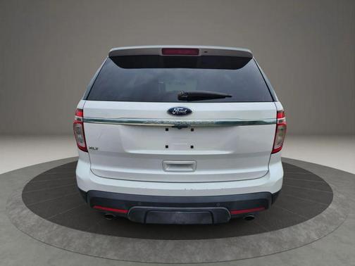 2011 Ford Explorer XLT