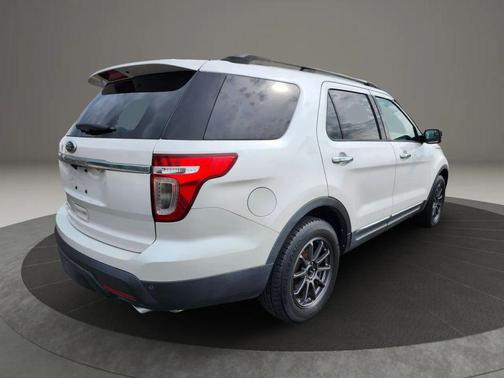 2011 Ford Explorer XLT