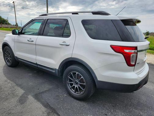 2011 Ford Explorer XLT