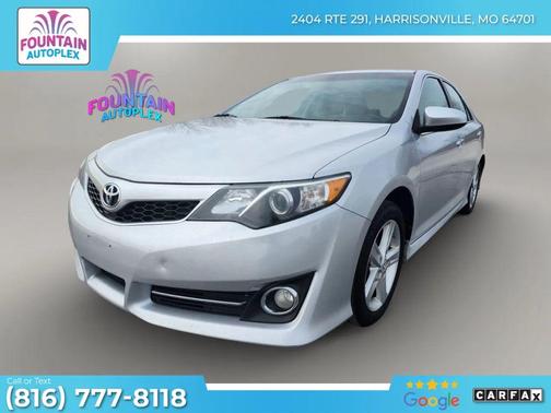 2014 Toyota Camry SE