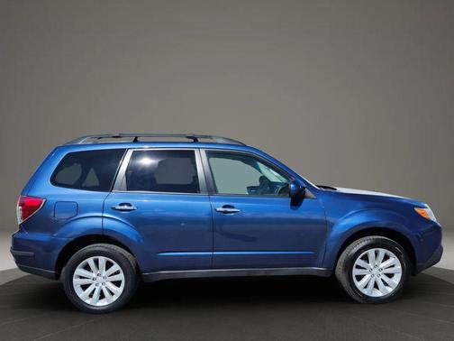 2013 Subaru Forester 2.5X Premium