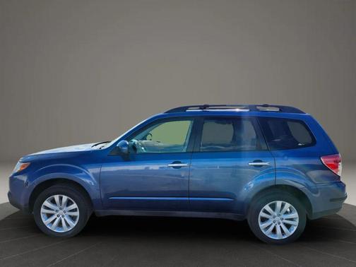 2013 Subaru Forester 2.5X Premium