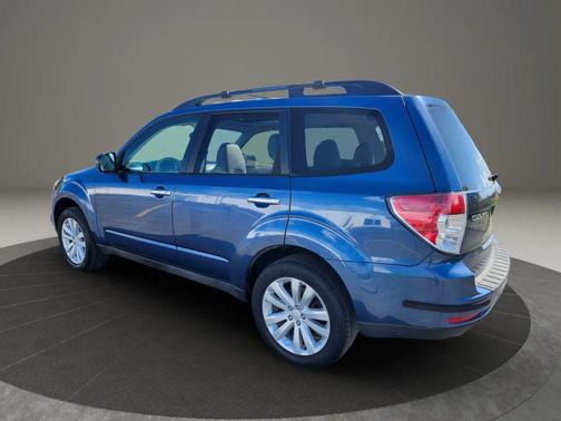 2013 Subaru Forester 2.5X Premium