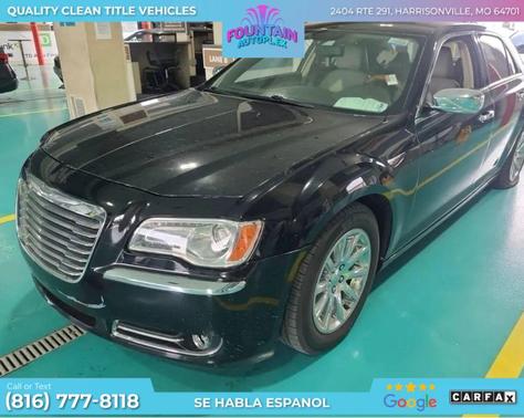2014 Chrysler 300C Base