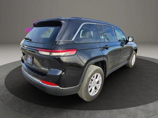 2022 Jeep Grand Cherokee Limited