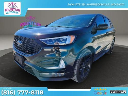 2019 Ford Edge ST
