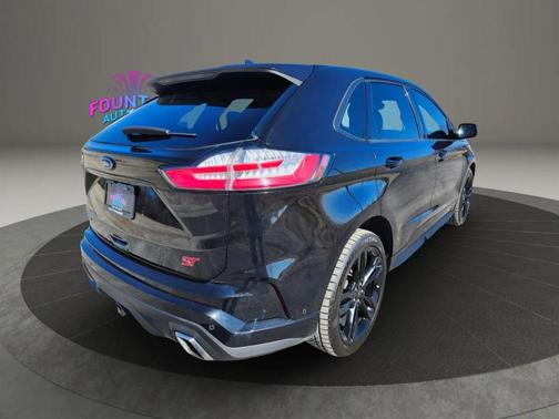 2019 Ford Edge ST