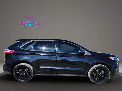 2019 Ford Edge ST