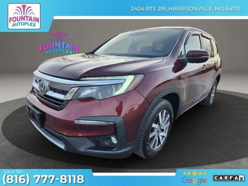 2019 Honda Pilot EX-L