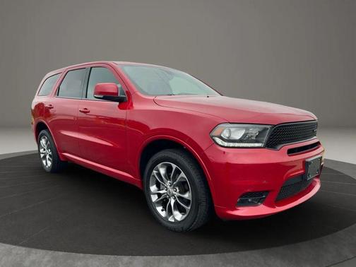 2019 Dodge Durango GT Plus