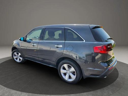 2013 Acura MDX 3.7L