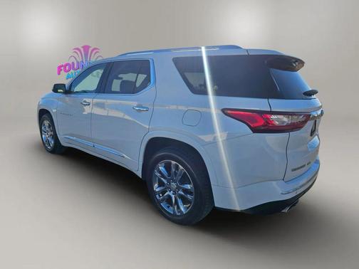 2018 Chevrolet Traverse High Country