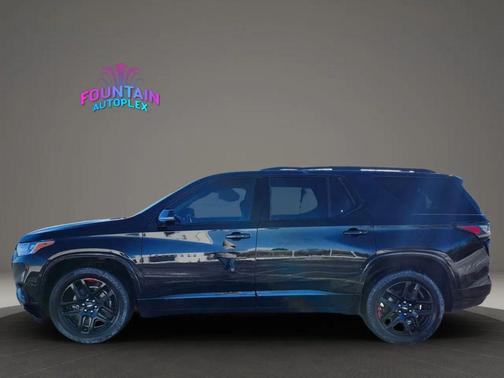 2019 Chevrolet Traverse Premier