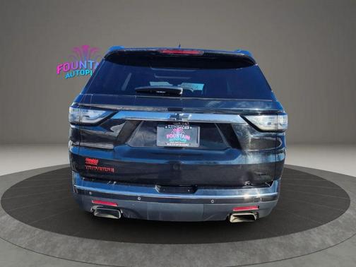 2019 Chevrolet Traverse Premier