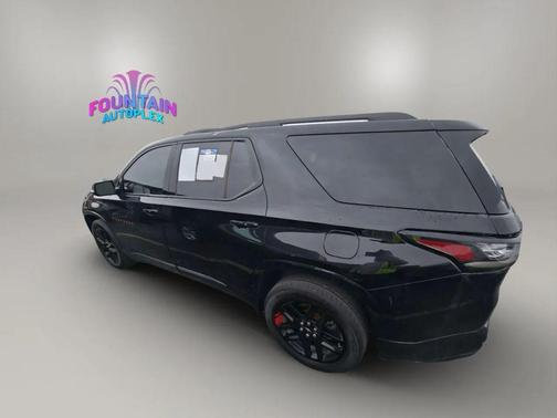 2019 Chevrolet Traverse Premier