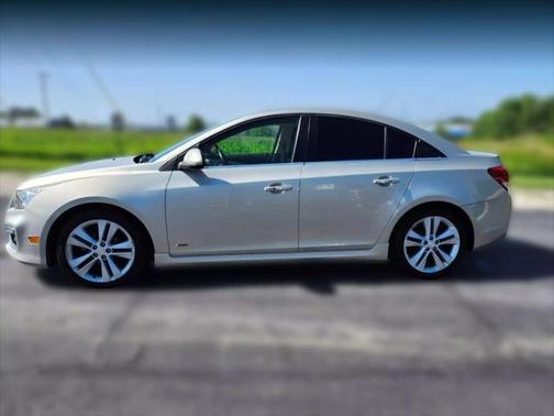 2015 Chevrolet Cruze LTZ