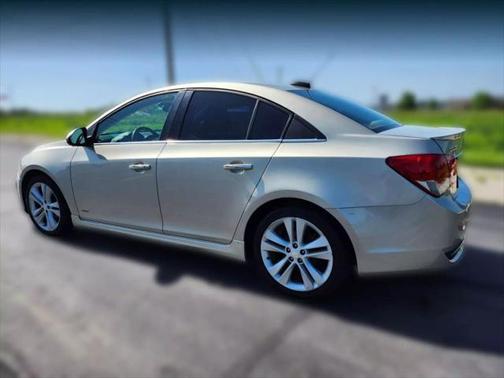 2015 Chevrolet Cruze LTZ