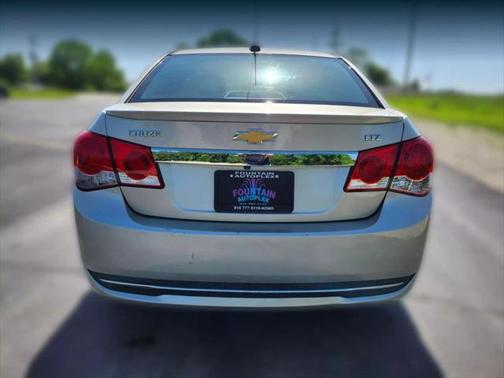 2015 Chevrolet Cruze LTZ