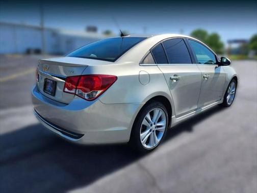 2015 Chevrolet Cruze LTZ