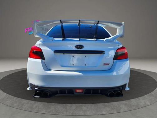 2015 Subaru WRX STI Base