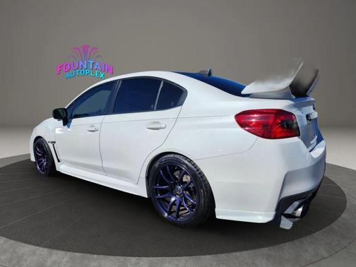 2015 Subaru WRX STI Base