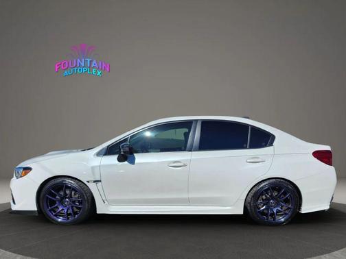 2015 Subaru WRX STI Base